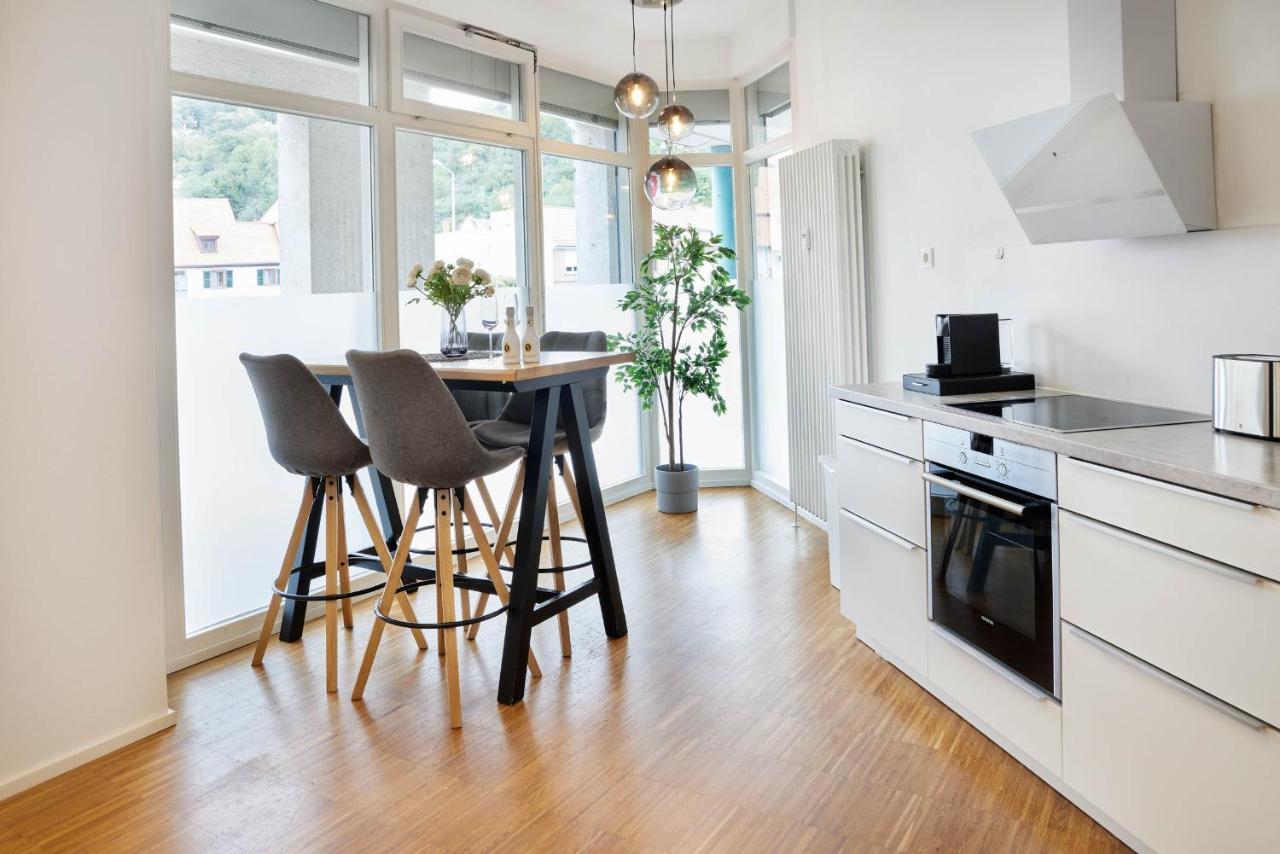Appartement Design City Apartment, Modern, Ebenerdig, Top Lage