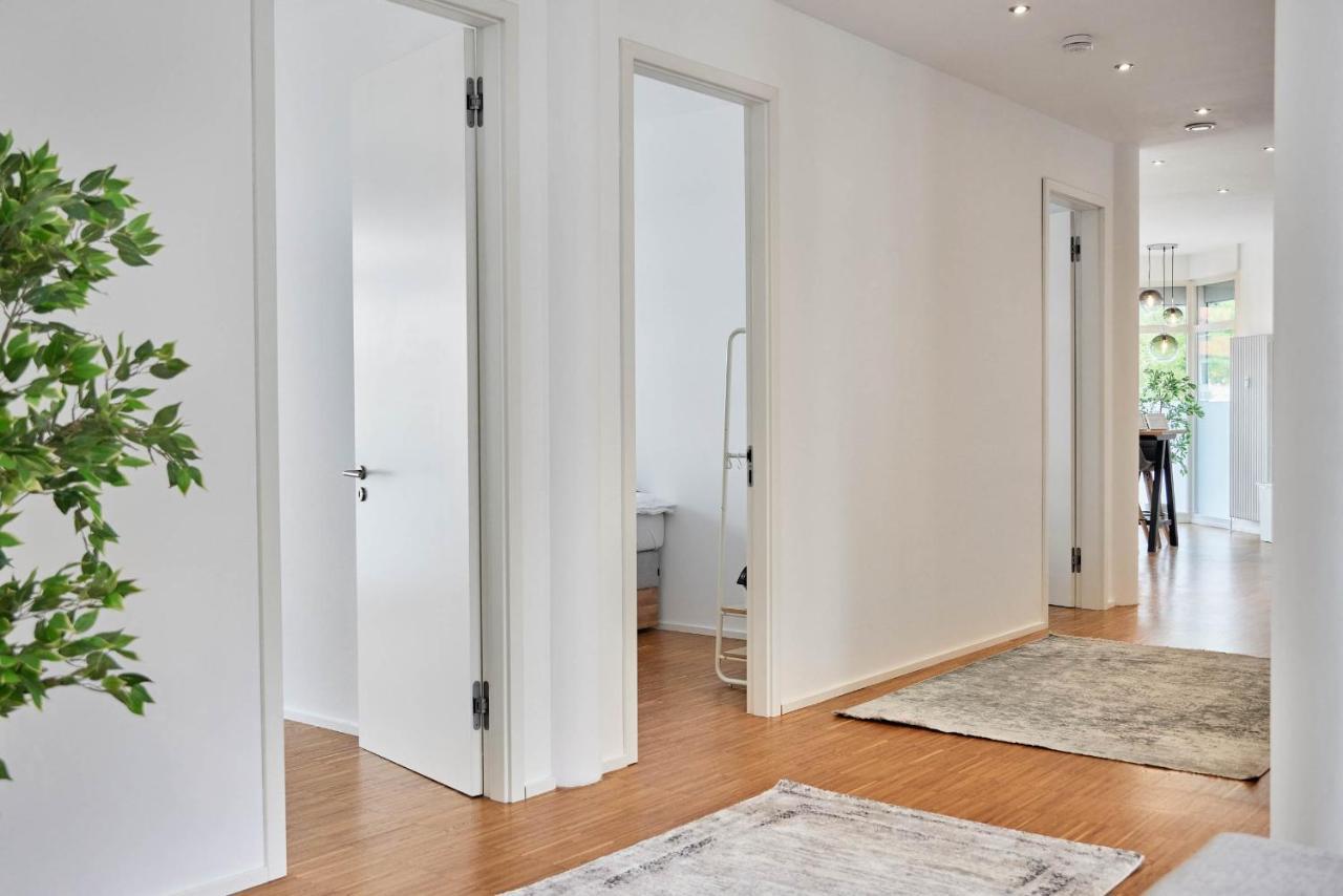 Design City Apartment, Modern, Ebenerdig, Top Lage *