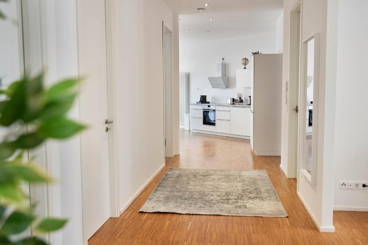 Design City Apartment, Modern, Ebenerdig, Top Lage Appartement Weinheim