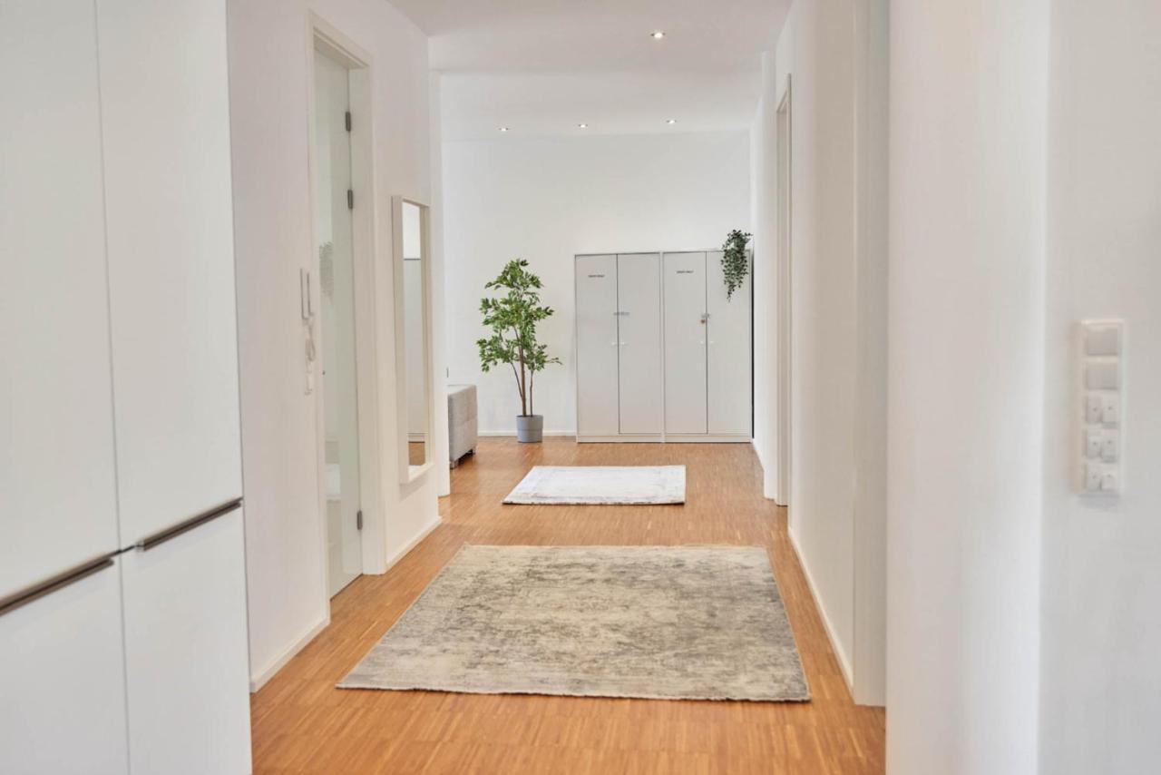 Design City Apartment, Modern, Ebenerdig, Top Lage Appartement Weinheim