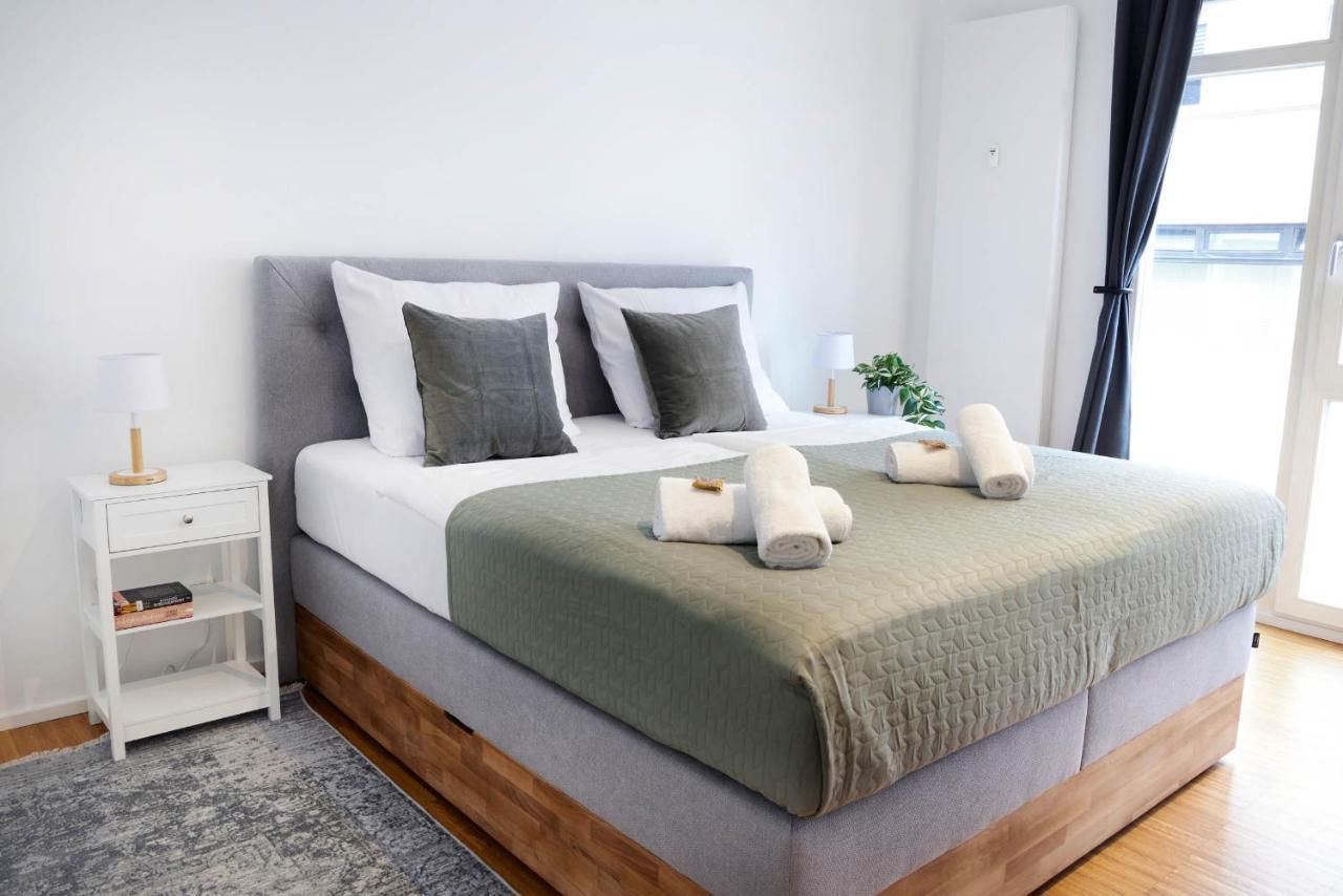 Appartement Design City Apartment, Modern, Ebenerdig, Top Lage