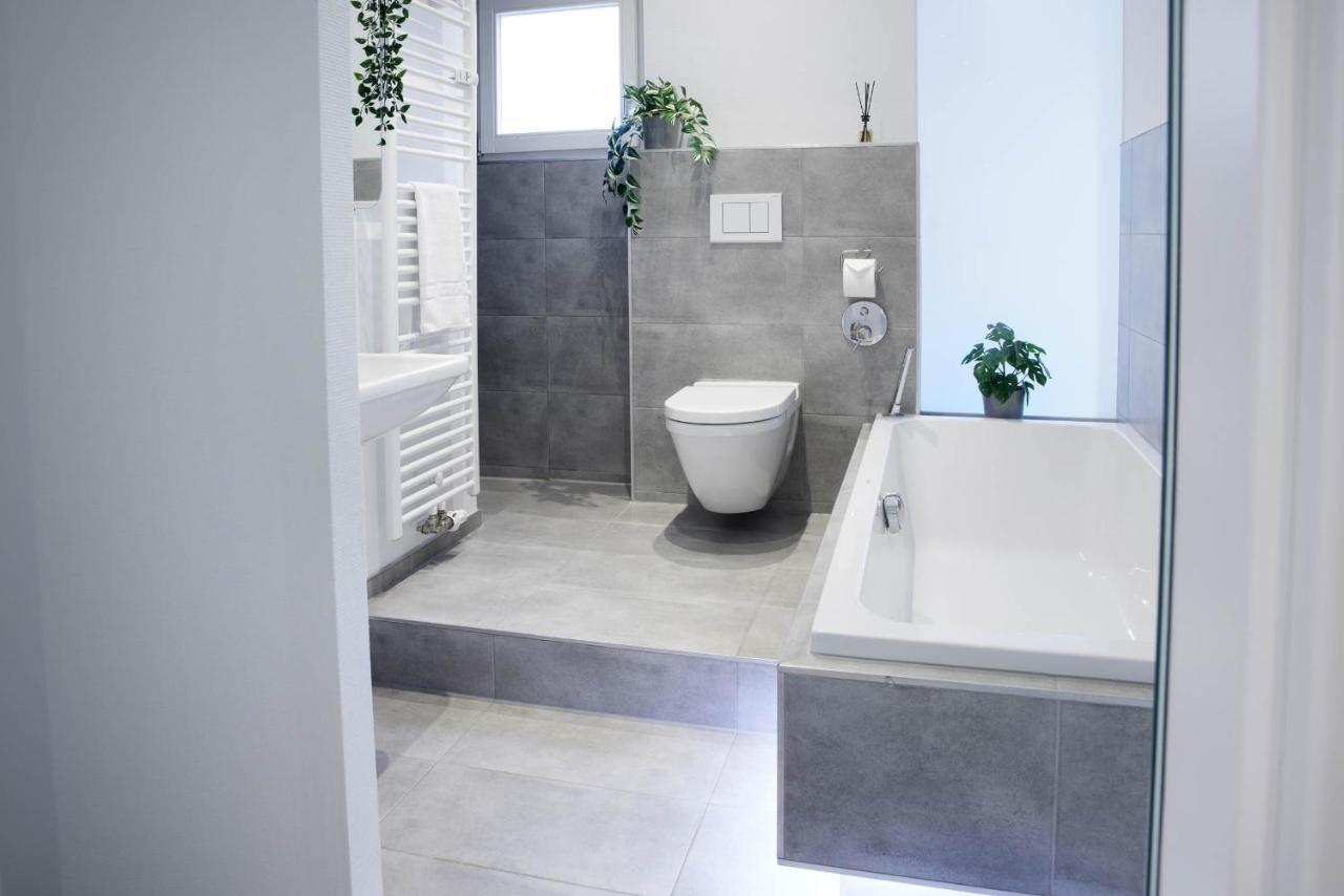 Design City Apartment, Modern, Ebenerdig, Top Lage Appartement