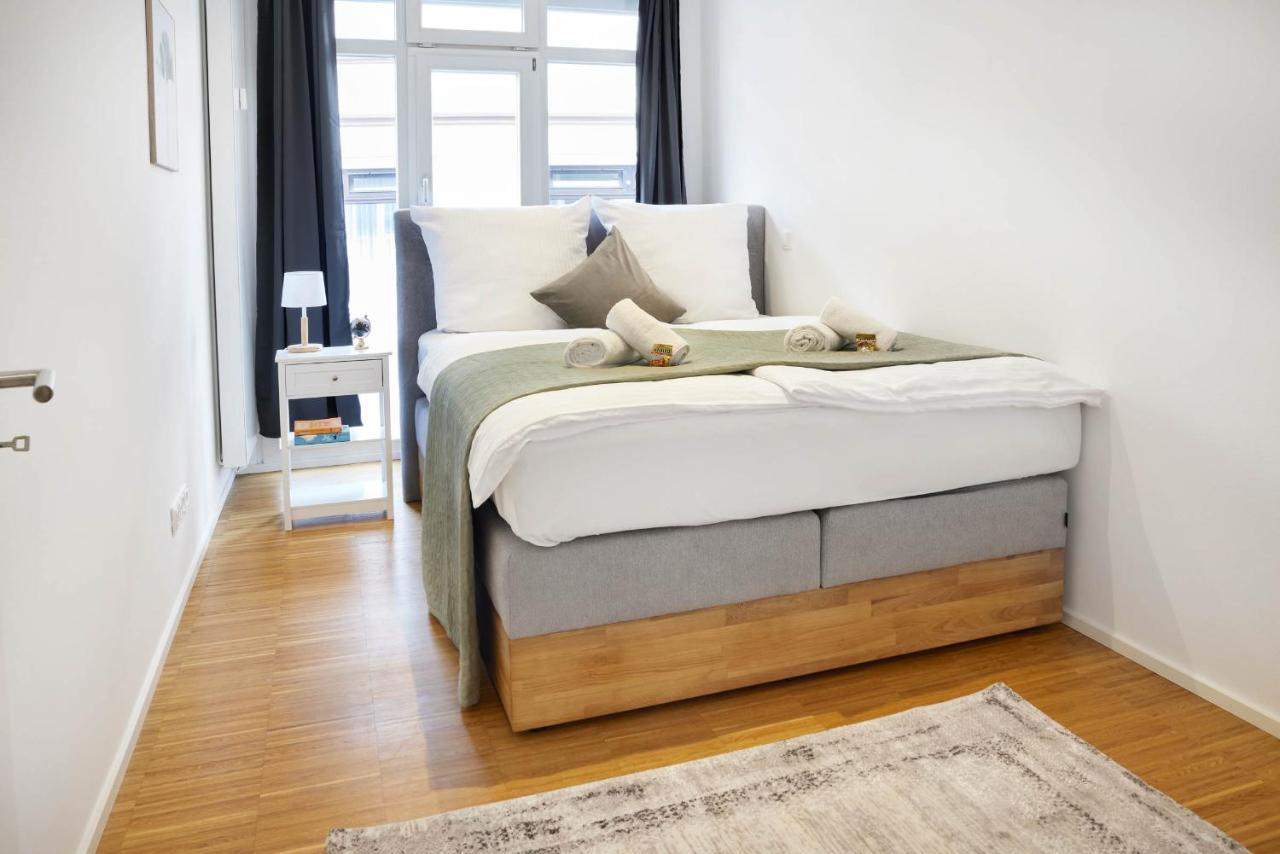 Appartement Design City Apartment, Modern, Ebenerdig, Top Lage