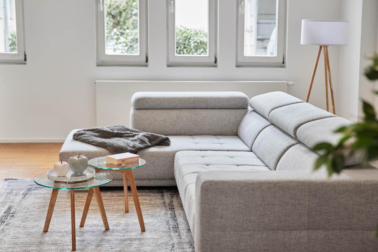Design City Apartment, Modern, Ebenerdig, Top Lage * Weinheim