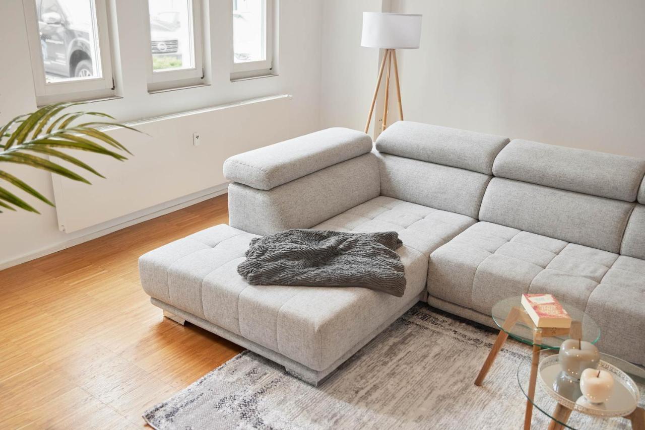 Appartement Design City Apartment, Modern, Ebenerdig, Top Lage *